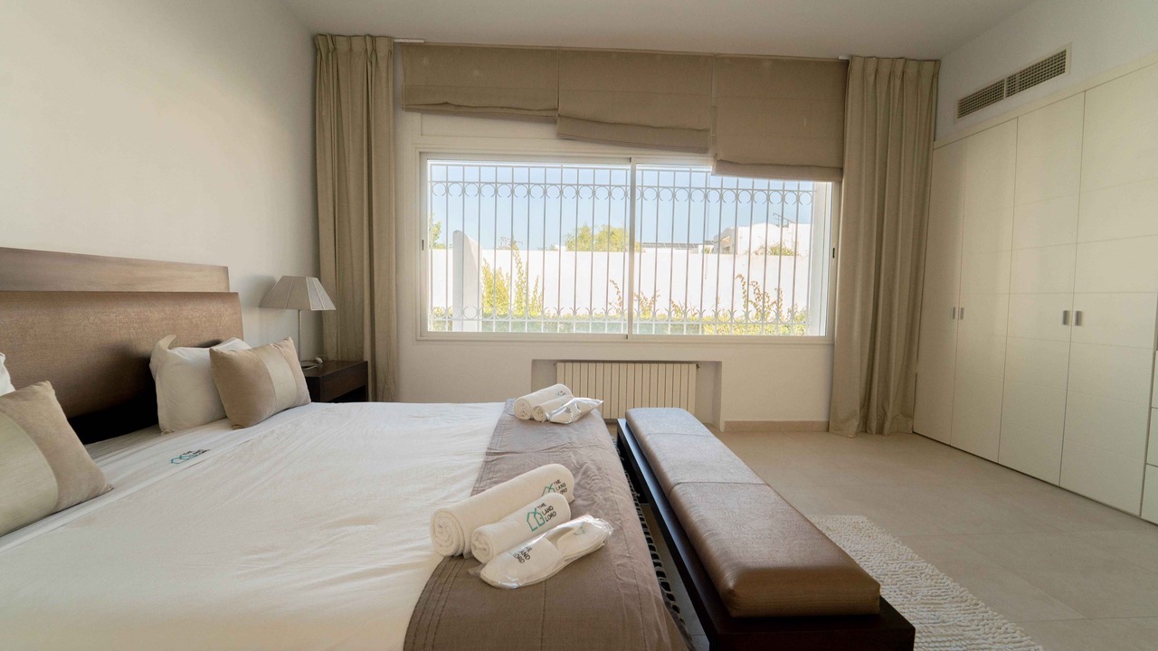 Photo of Bedroom in El Bassatine