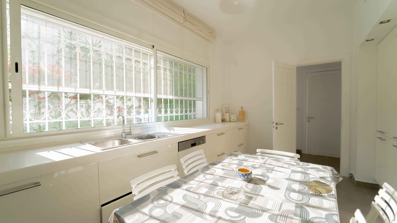 Photo of Kitchen in El Bassatine
