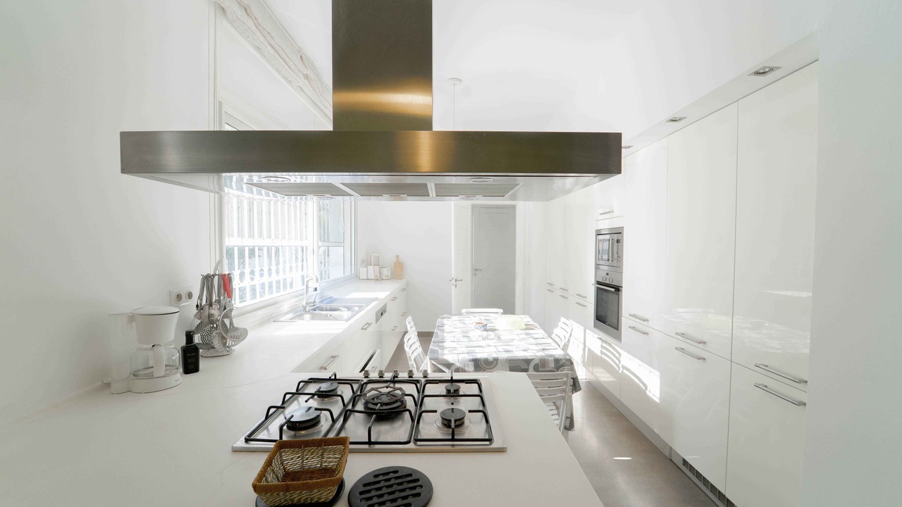 Photo of Kitchen in El Bassatine