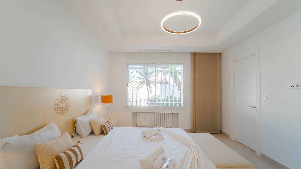 Photo of Bedroom in El Bassatine