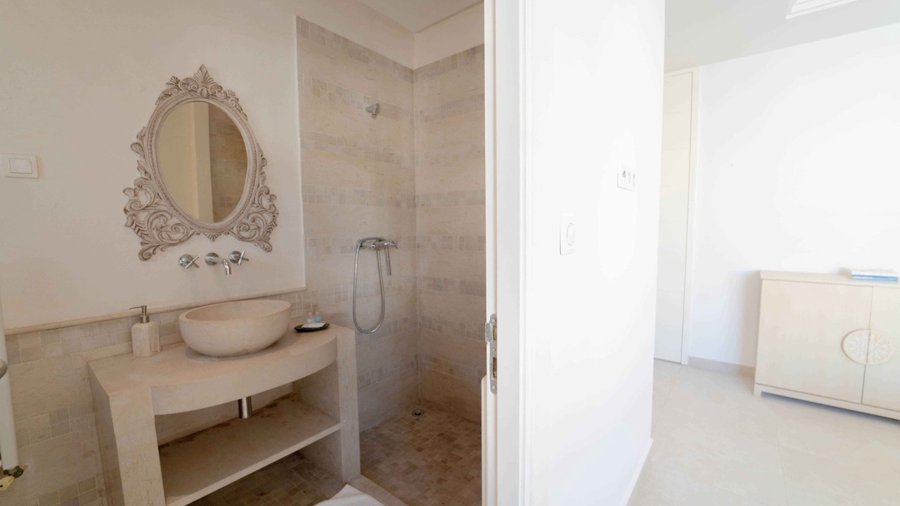 Photo of Bathroom in El Bassatine
