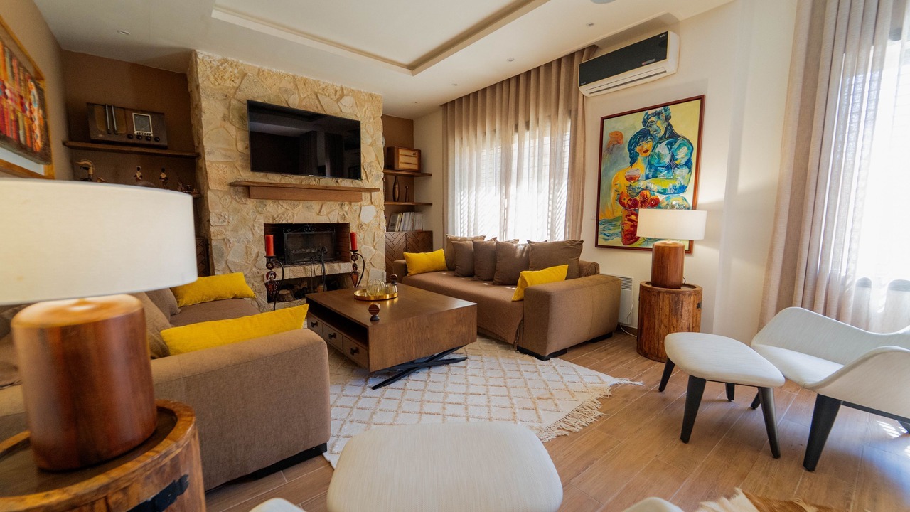 Photo of Livingroom in Sidi Thabet