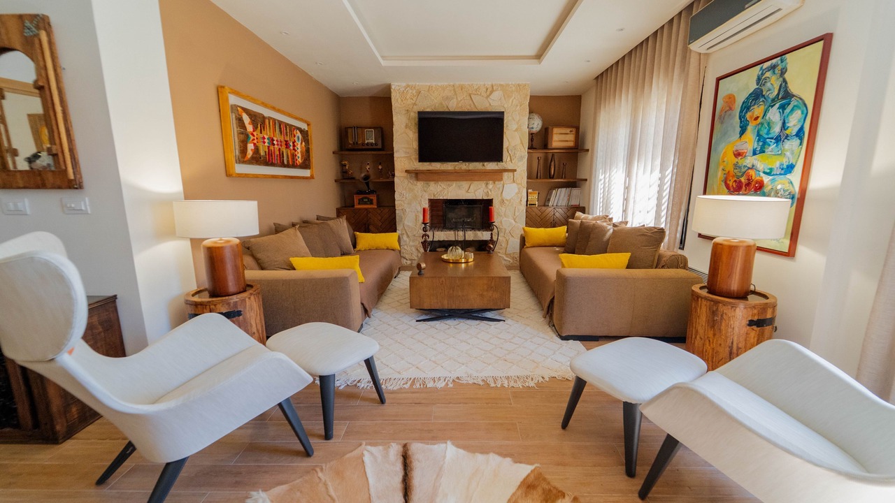 Photo of Livingroom in Sidi Thabet