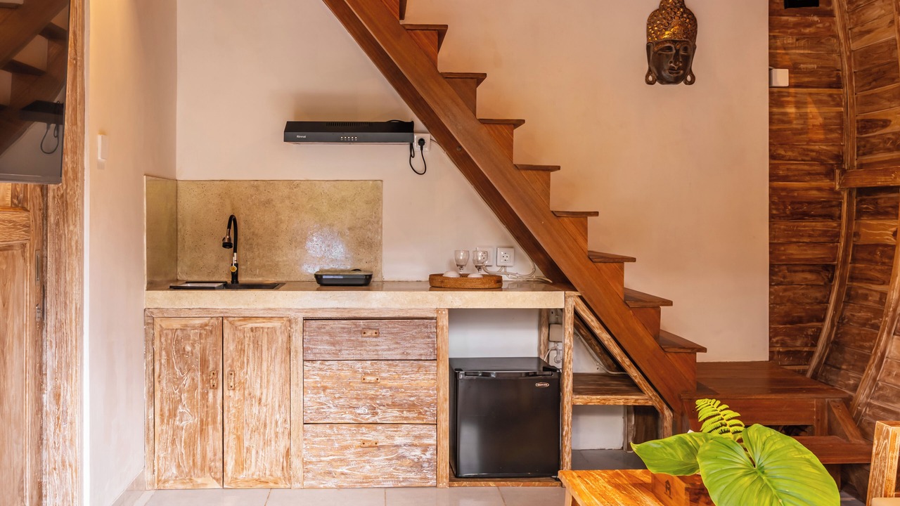 Photo of Kitchen in Tampaksiring