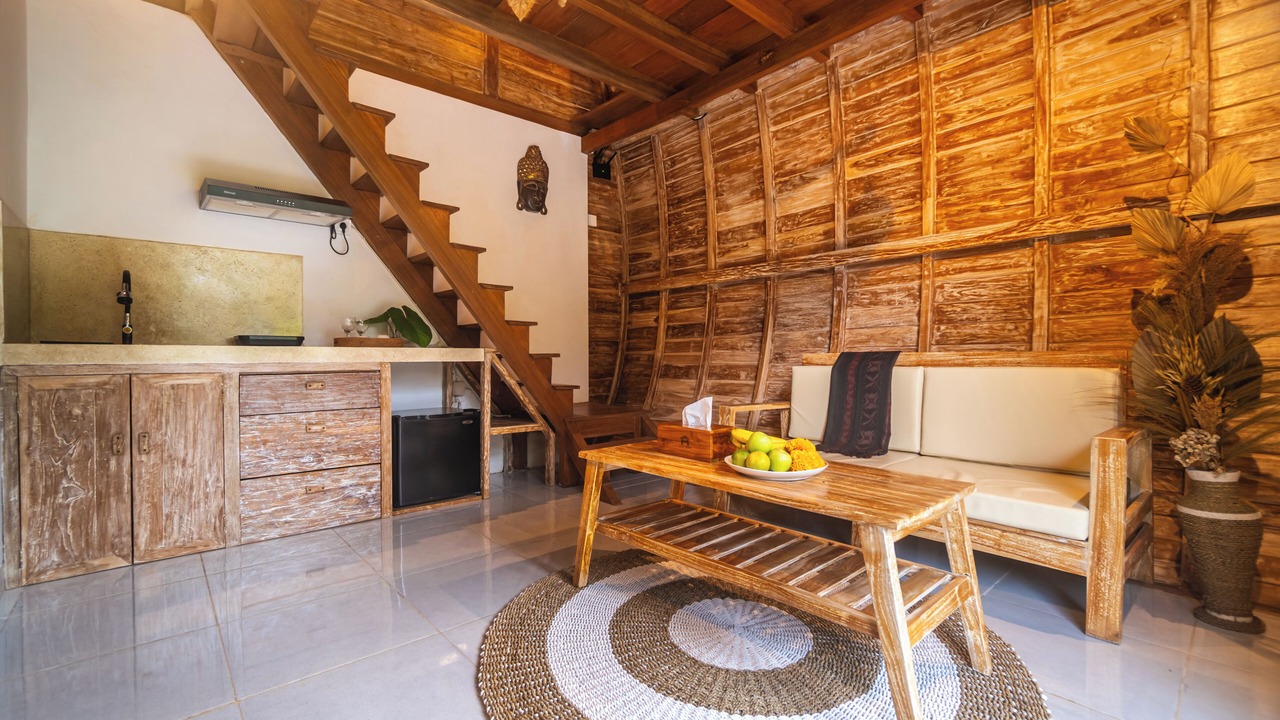 Photo of Livingroom in Tampaksiring