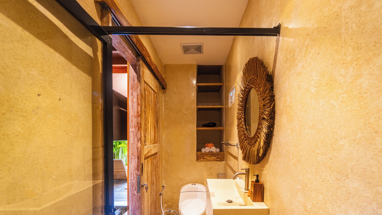 Photo of Bathroom in Tampaksiring