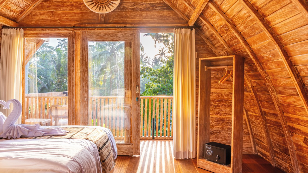 Photo of Bedroom in Tampaksiring