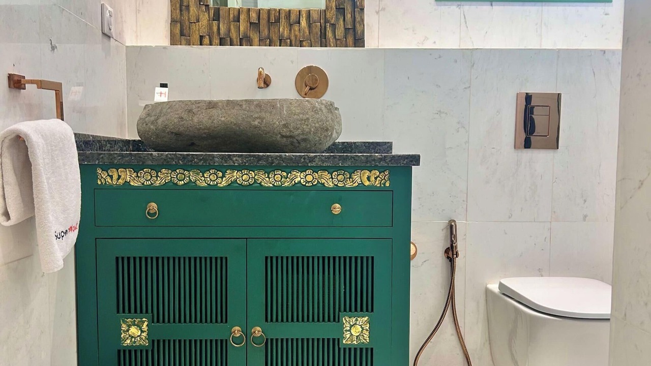 Photo of Bathroom in Sidi Bou Said