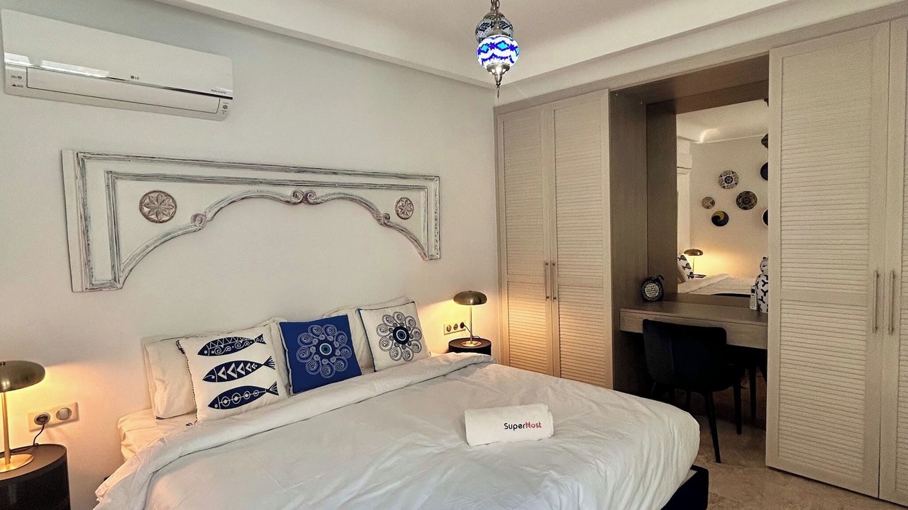 Photo of Bedroom in Sidi Bou Said
