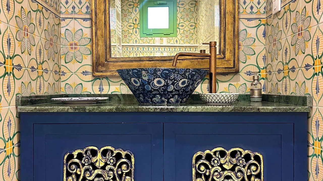 Photo of Bathroom in Sidi Bou Said