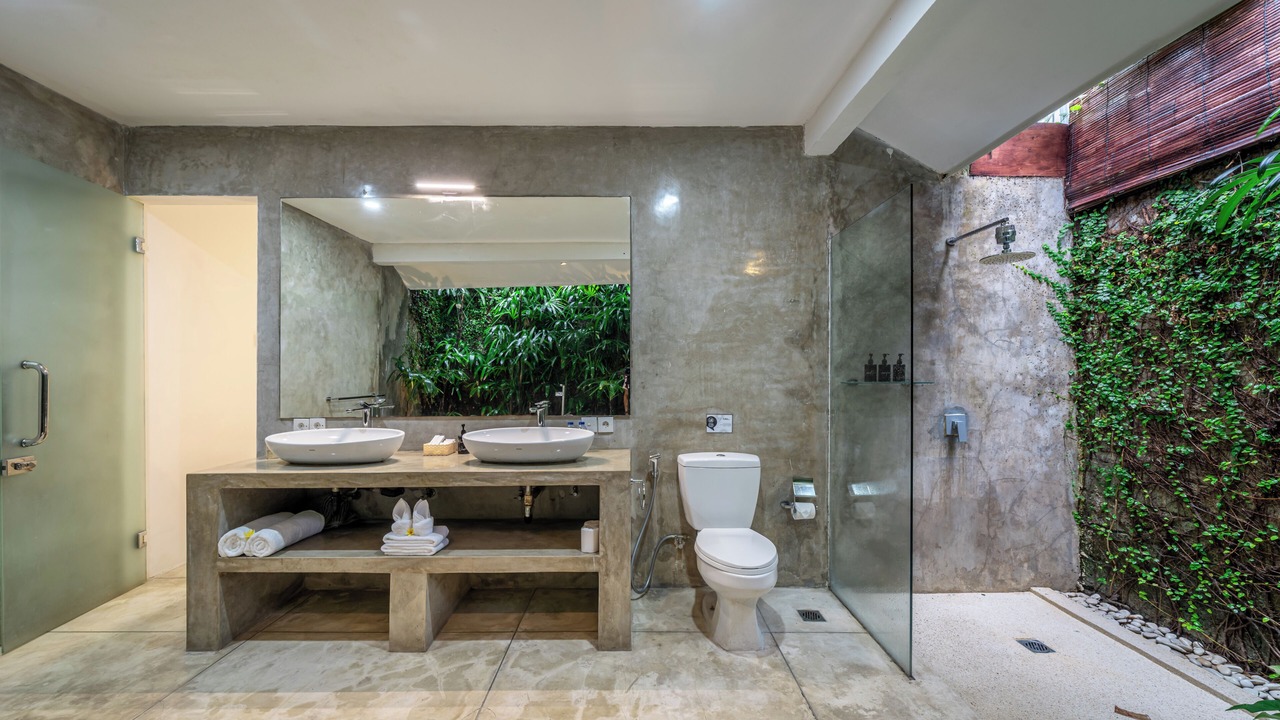 Photo of Bathroom in Central Seminyak