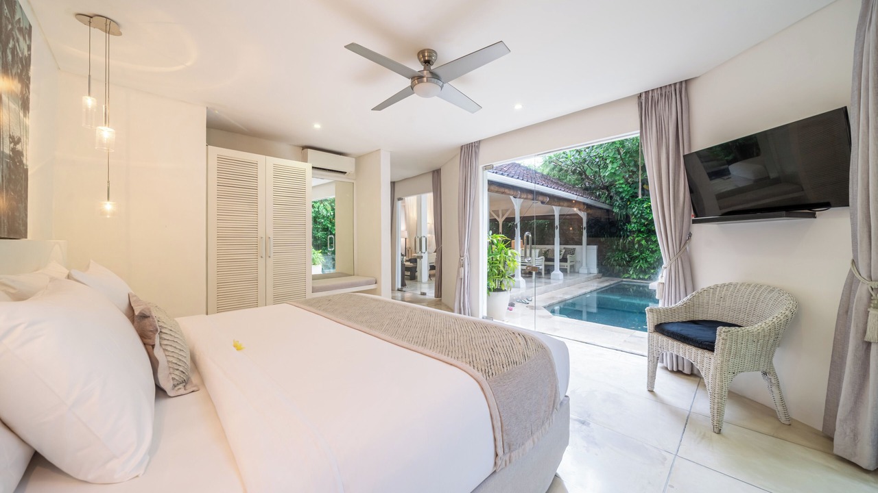Photo of Bedroom in Central Seminyak
