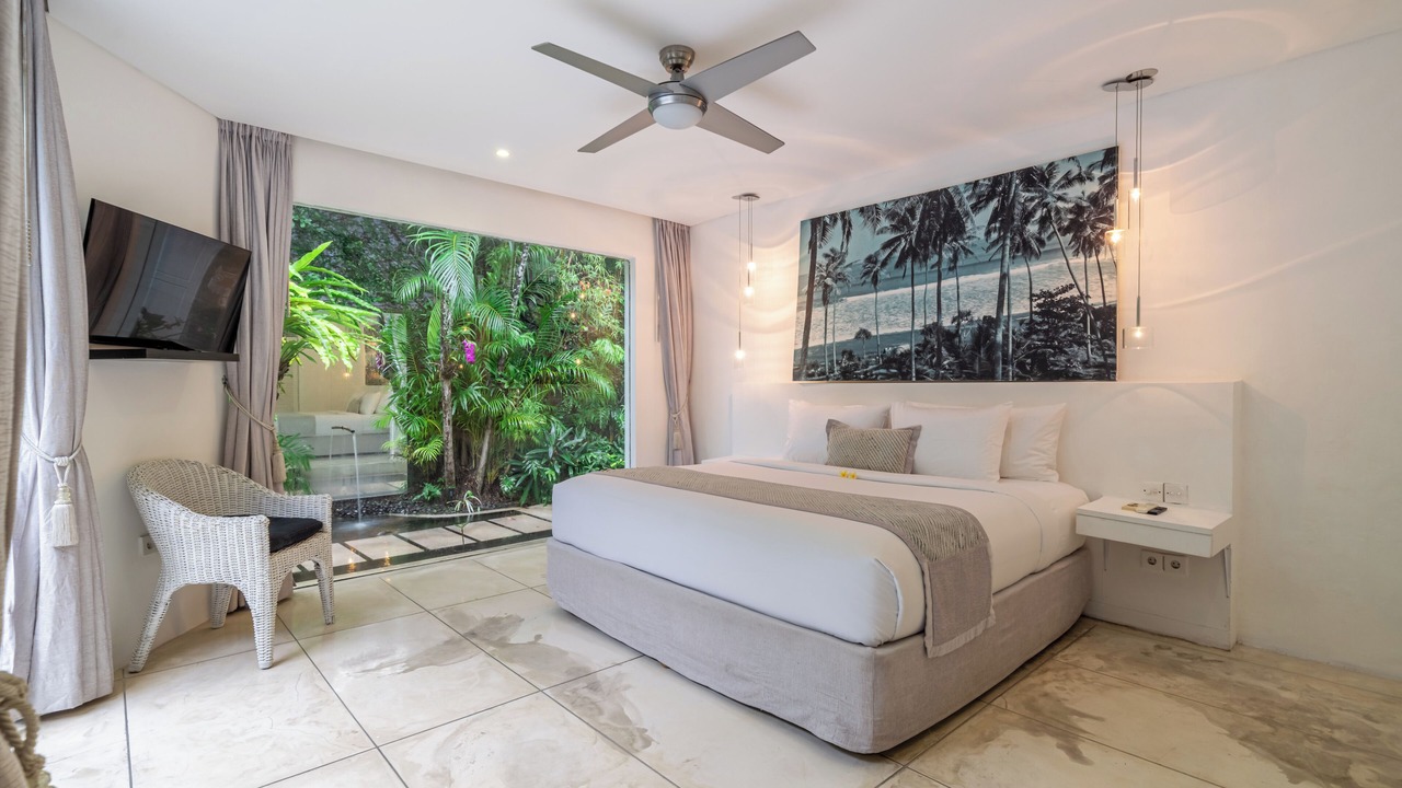 Photo of Bedroom in Central Seminyak
