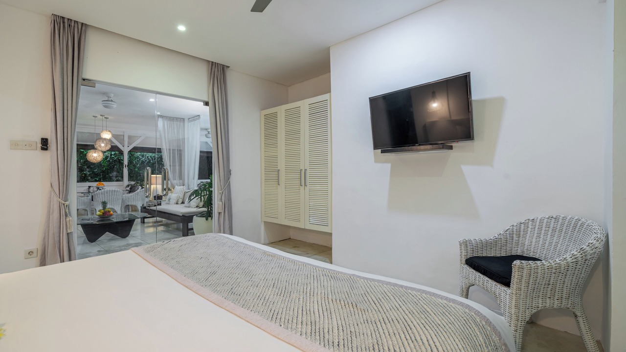 Photo of Bedroom in Central Seminyak