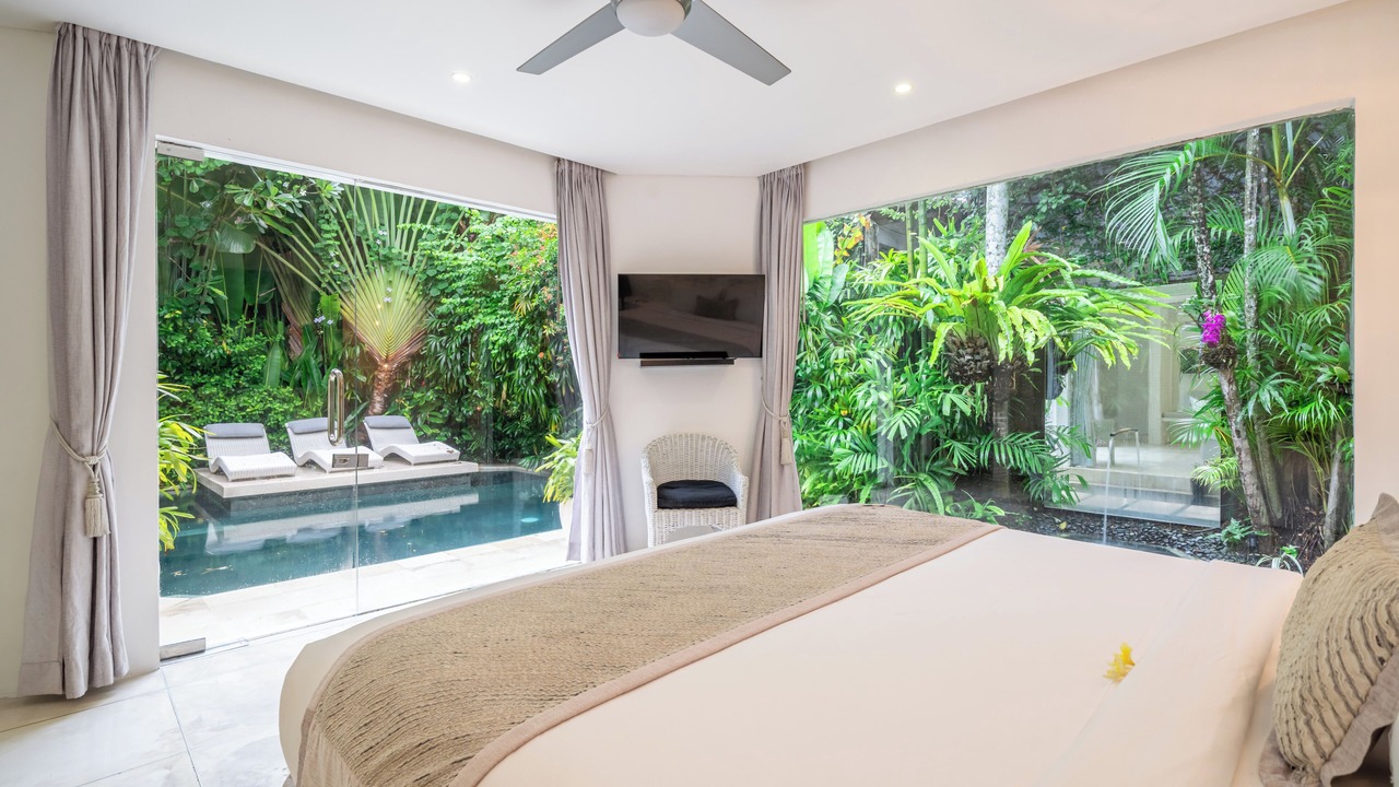 Photo of Bedroom in Central Seminyak