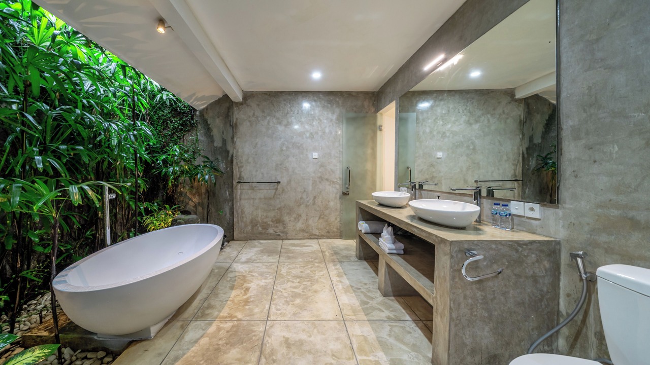 Photo of Bathroom in Central Seminyak