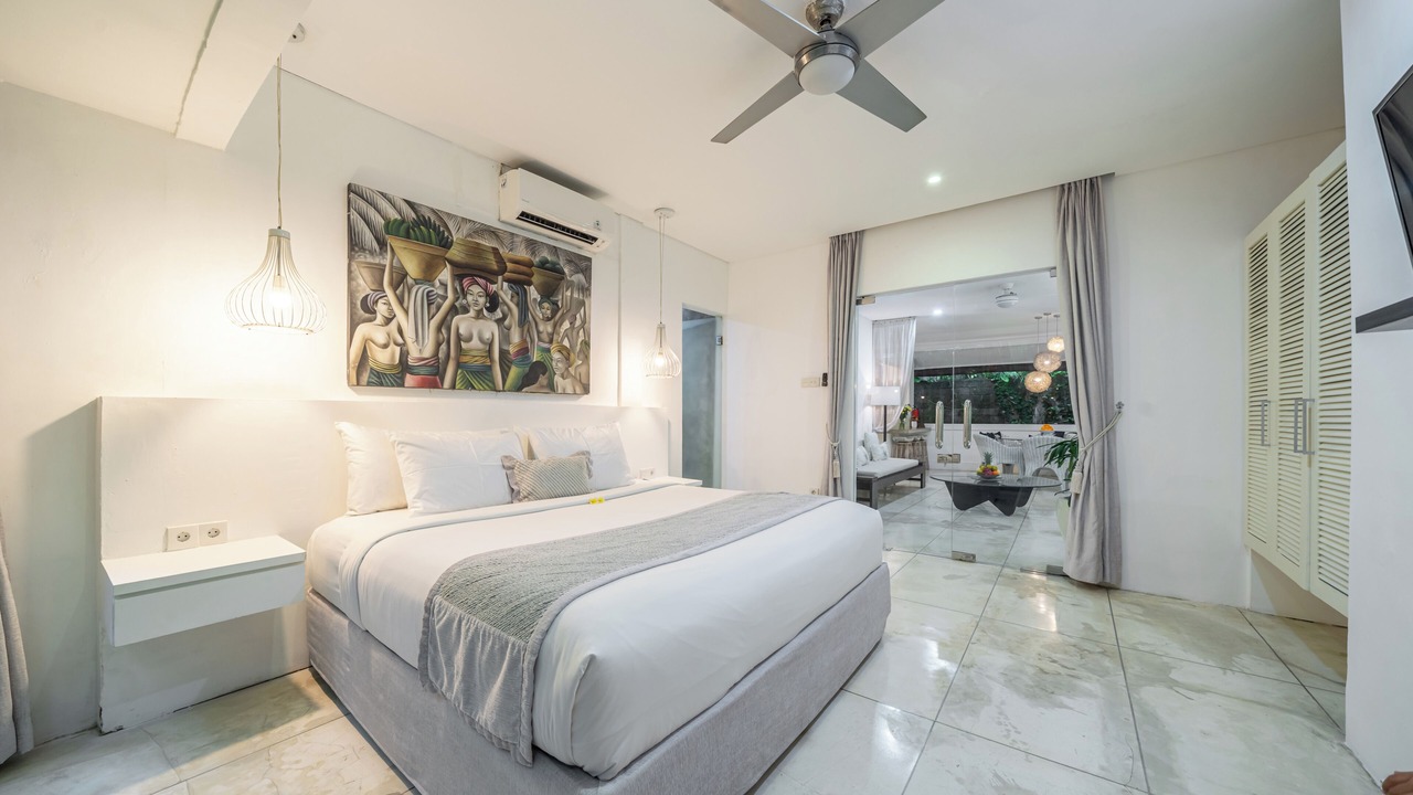 Photo of Bedroom in Central Seminyak