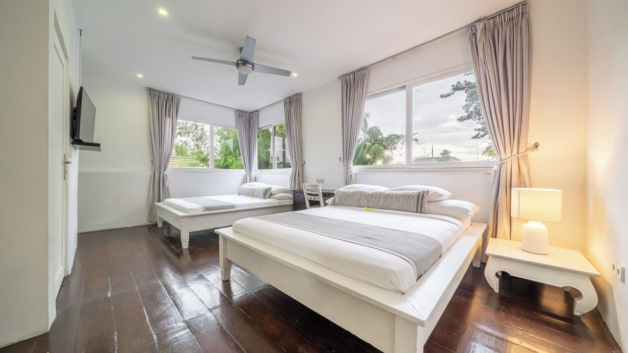 Photo of Bedroom in Central Seminyak