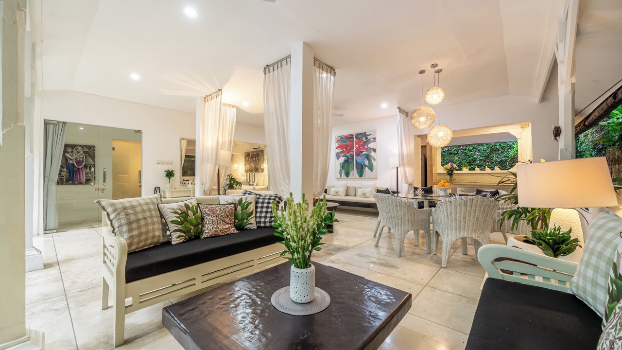 Photo of Livingroom in Central Seminyak