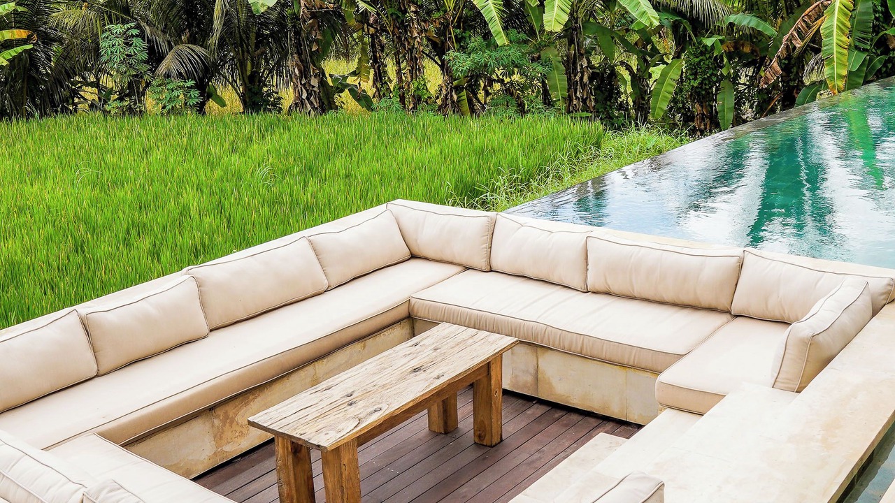 Photo of Patio Balcony in Kedewatan