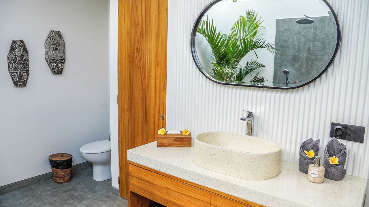 Photo of Bathroom in Kedewatan