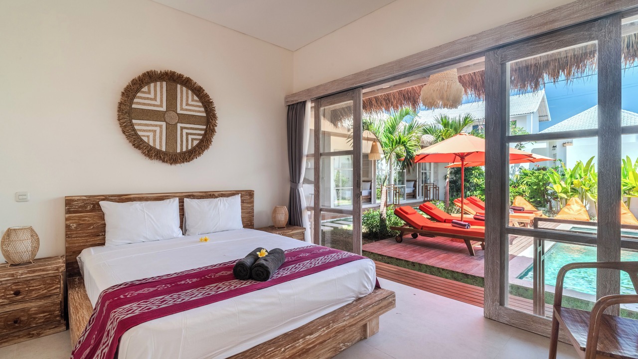 Photo of Bedroom in Seminyak