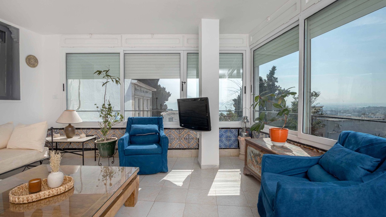 Photo of Livingroom in Sidi Bou Said
