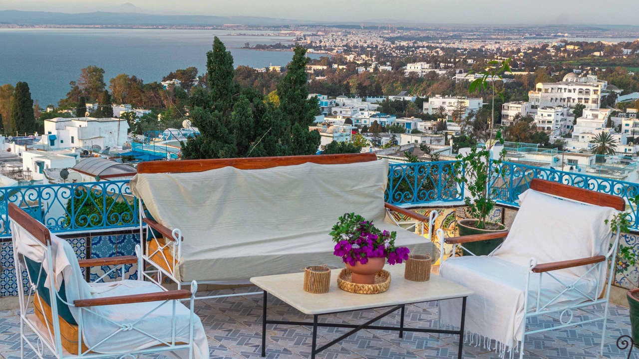 Photo of Outdoor in Sidi Bou Said