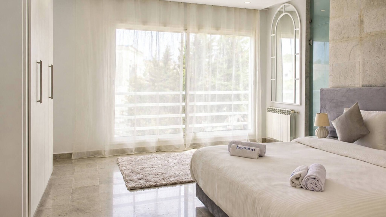 Photo of Bedroom in Gammarth