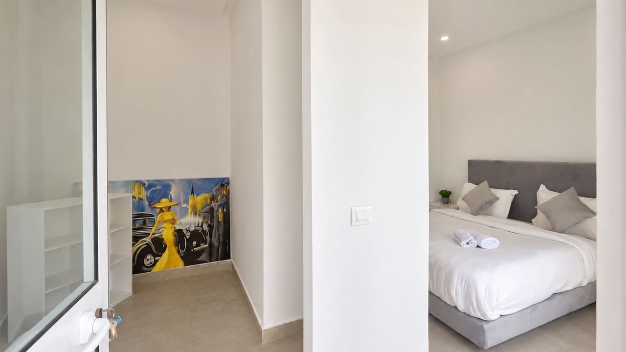 Photo of Bedroom in Gammarth