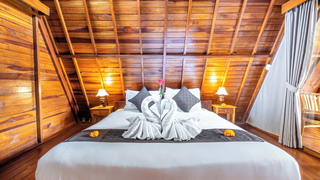 Photo of Bedroom in Ubud City-Centre