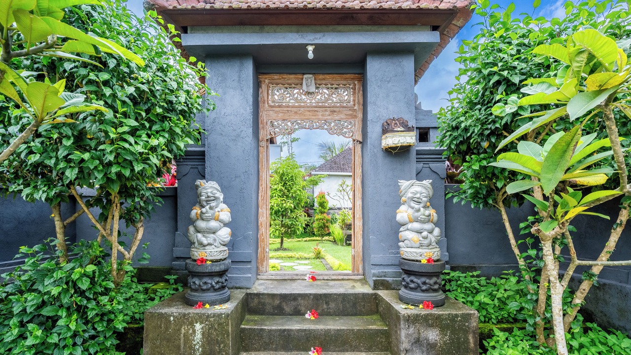 Photo of Outdoor in Ubud City-Centre