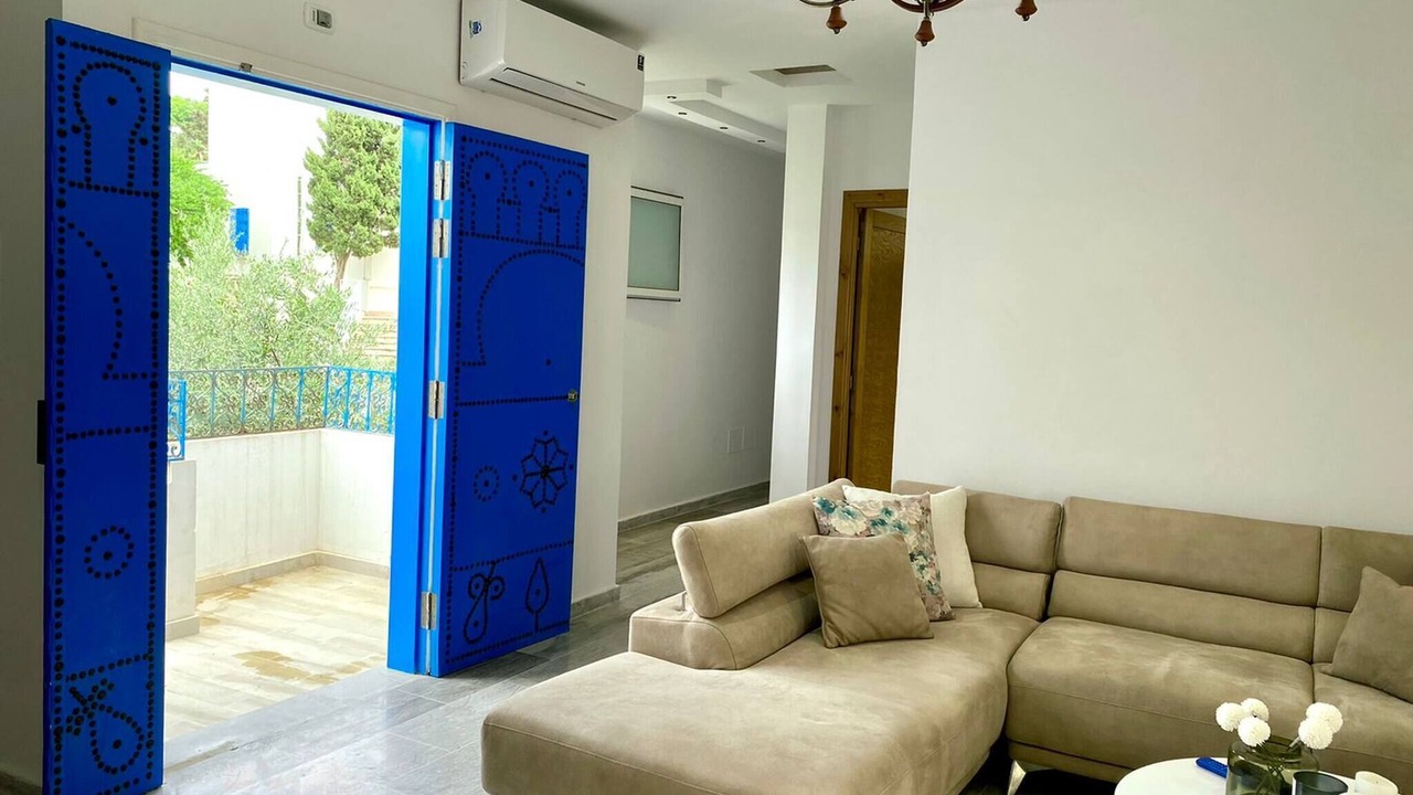 Photo of Livingroom in Sidi Bou Said