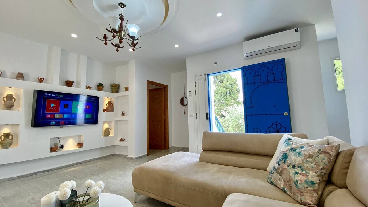 Photo of Livingroom in Sidi Bou Said