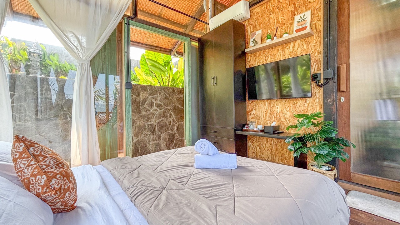 Photo of Bedroom in Suraberata