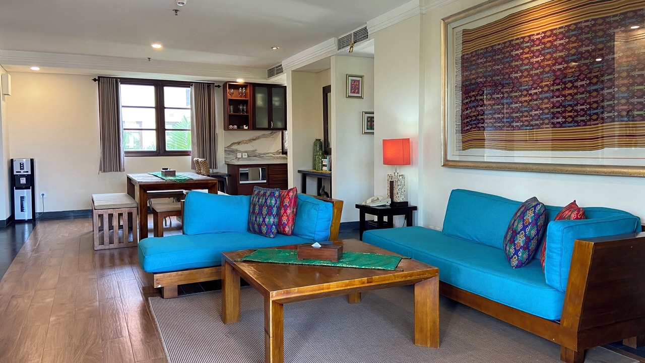 Photo of Livingroom in BTDC