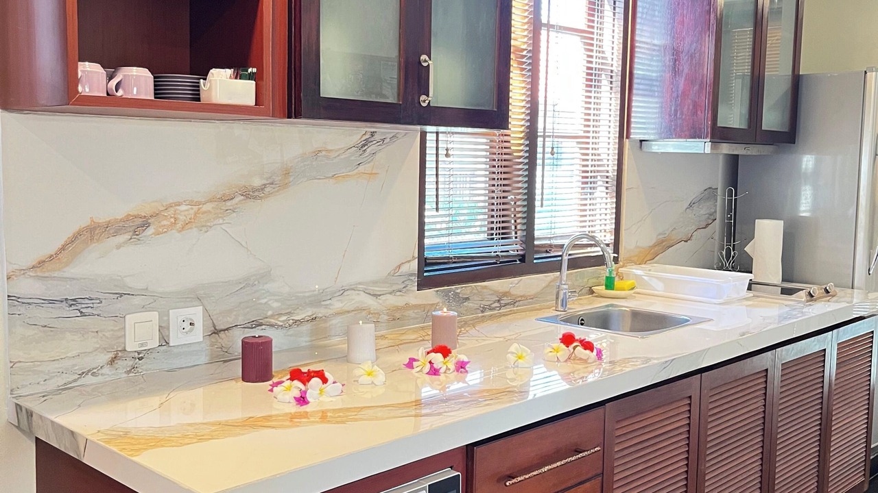 Photo of Kitchen in BTDC