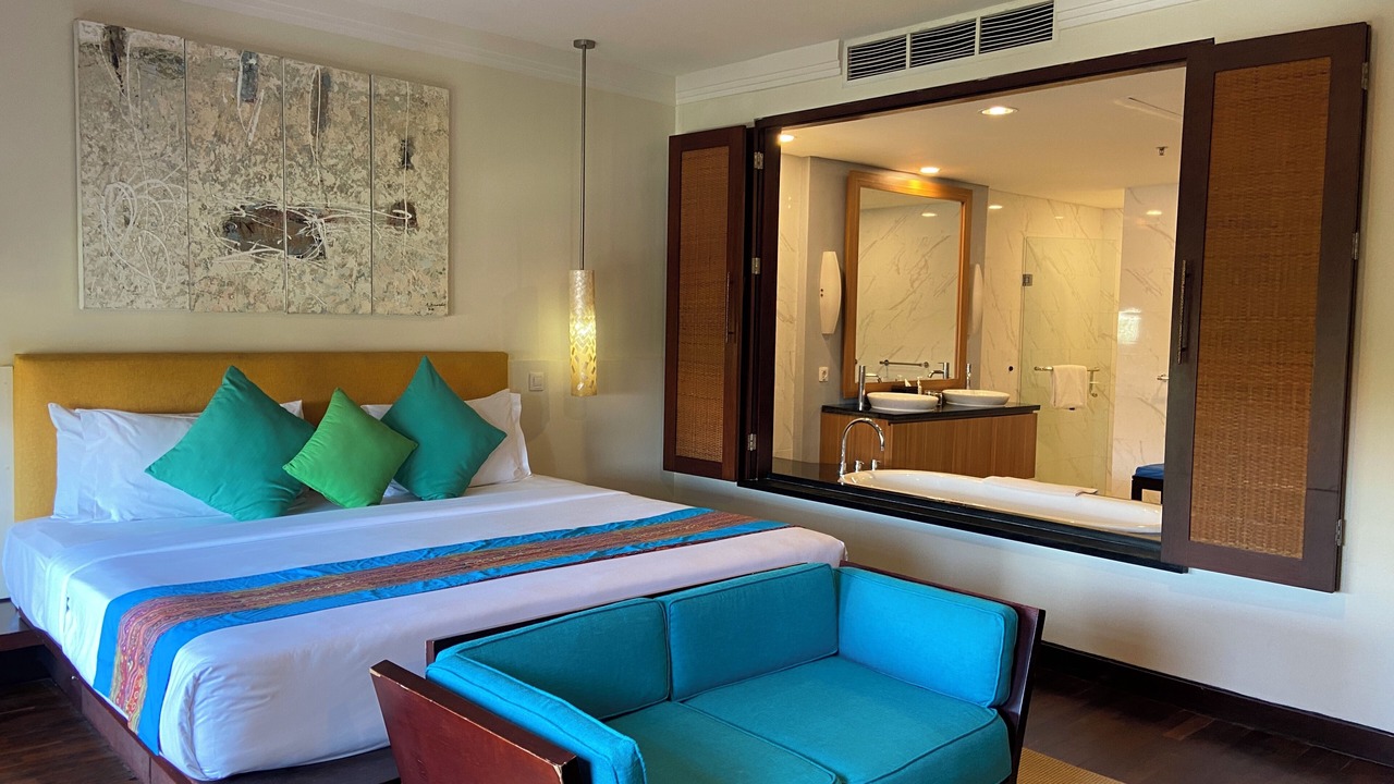 Photo of Bedroom in BTDC
