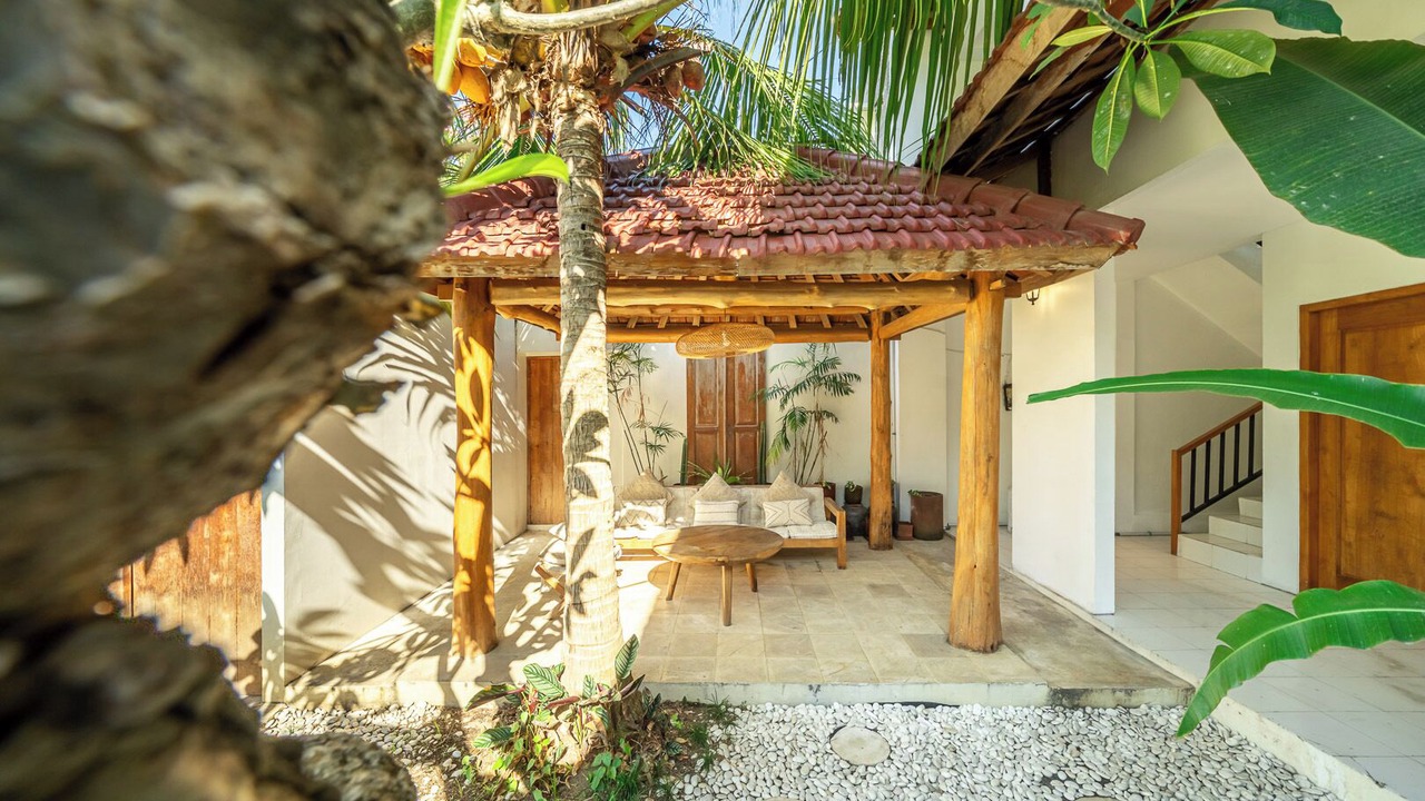 Photo of Patio Balcony in Downtown Kuta