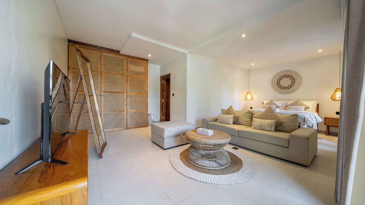 Photo of Bedroom in Downtown Kuta