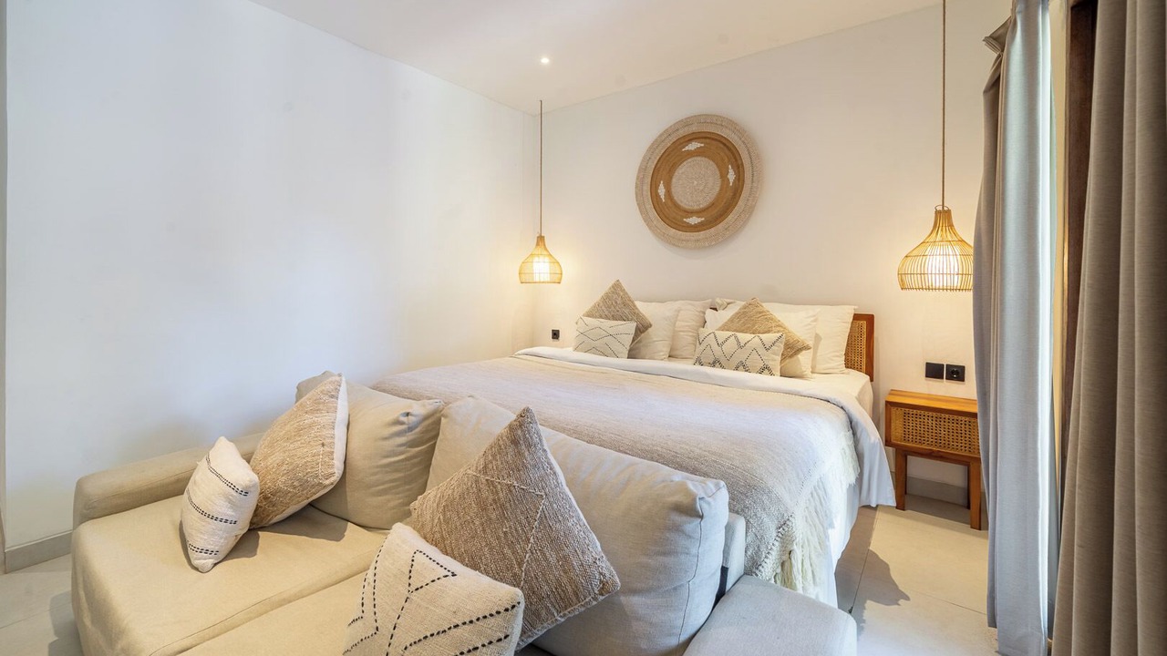 Photo of Bedroom in Downtown Kuta