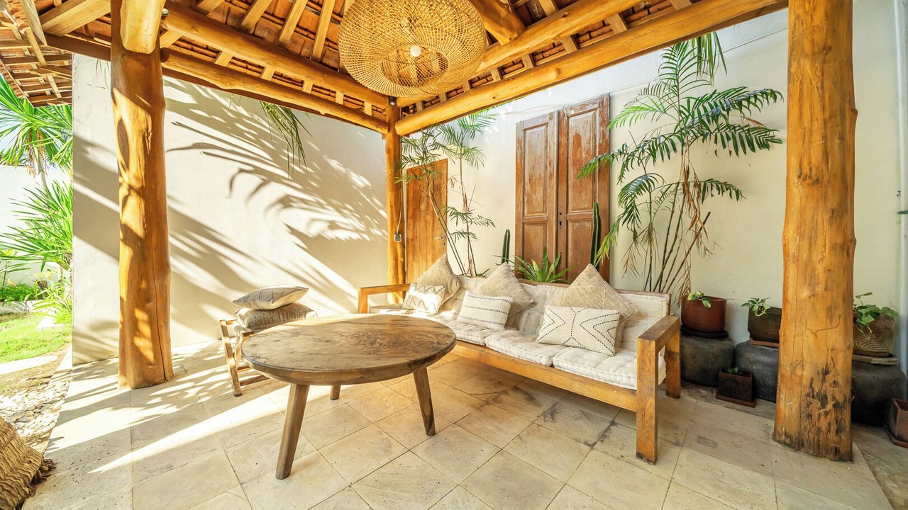 Photo of Patio Balcony in Downtown Kuta