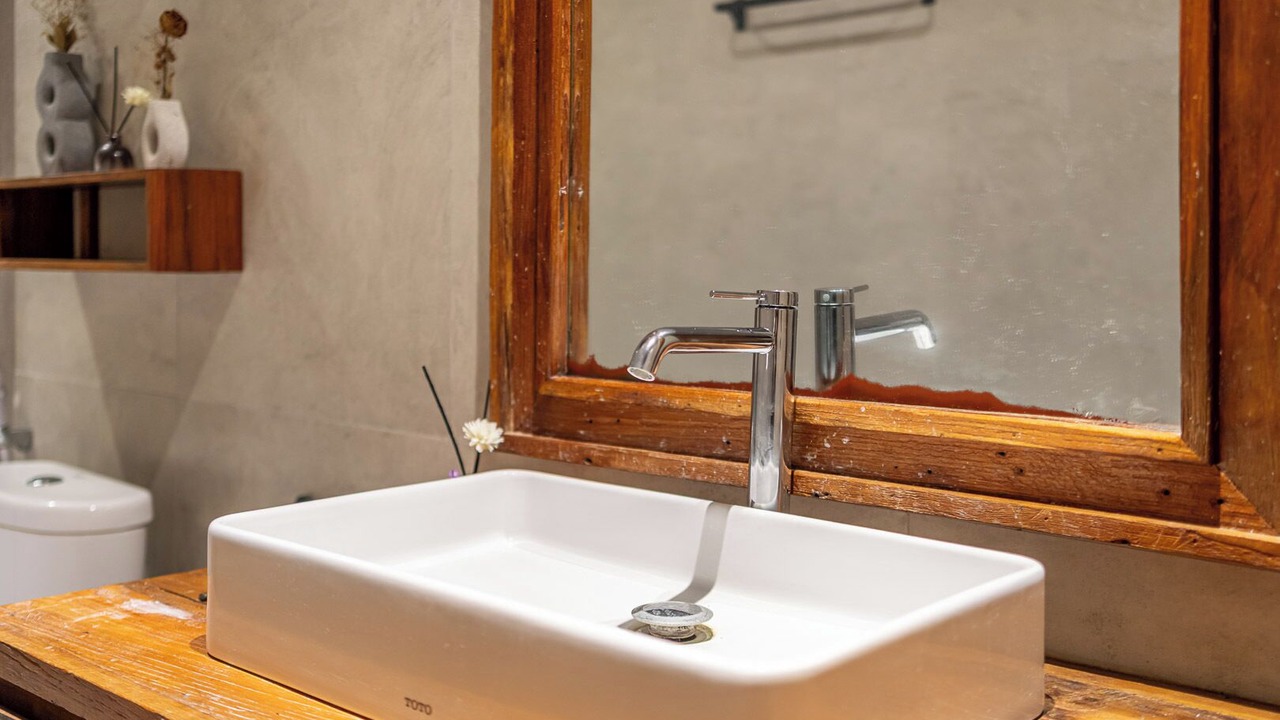 Photo of Bathroom in Downtown Kuta