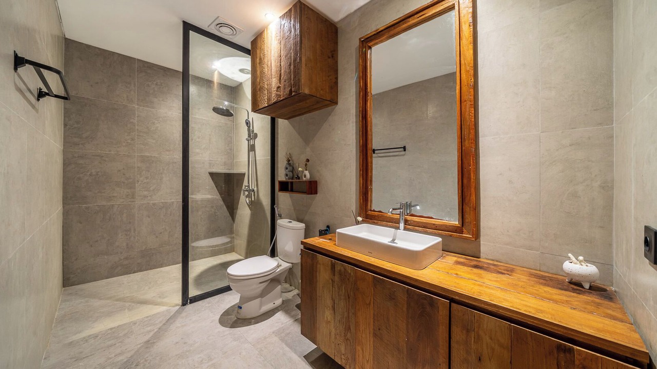 Photo of Bathroom in Downtown Kuta