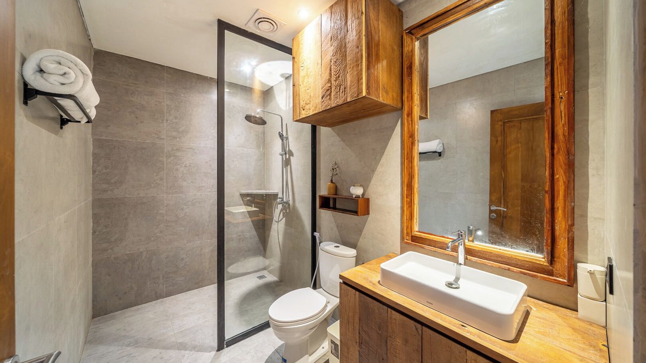 Photo of Bathroom in Downtown Kuta