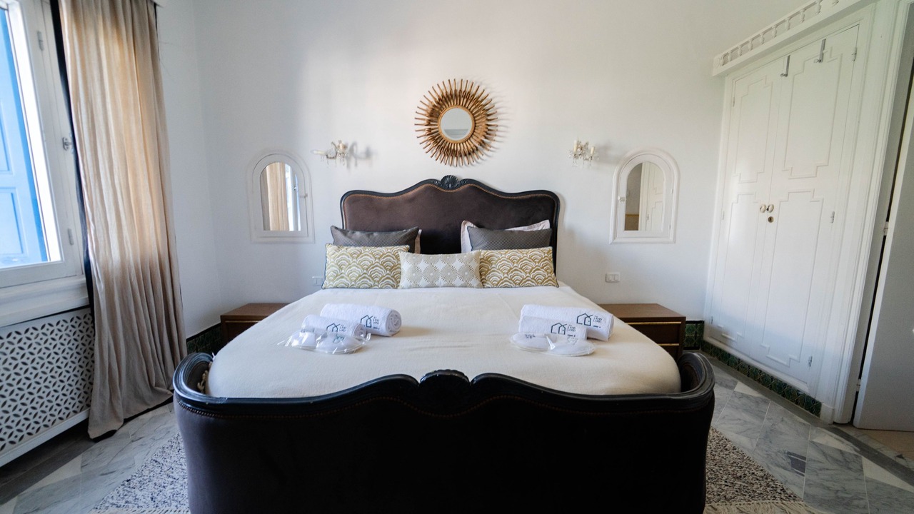 Photo of Bedroom in Marsa Cube