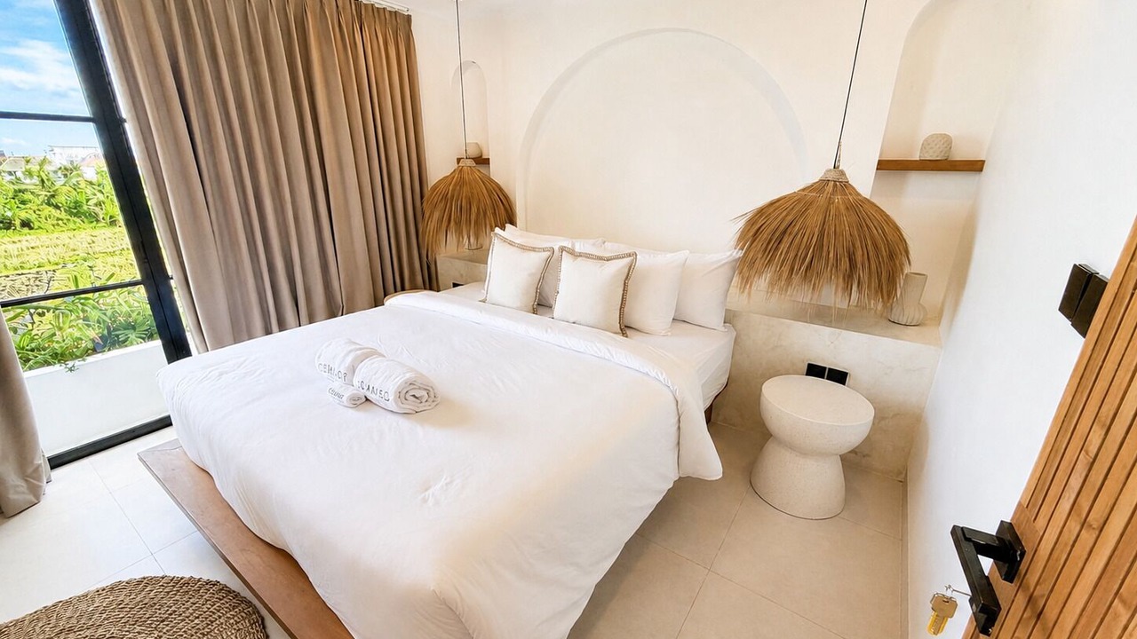 Photo of Bedroom in Cemagi