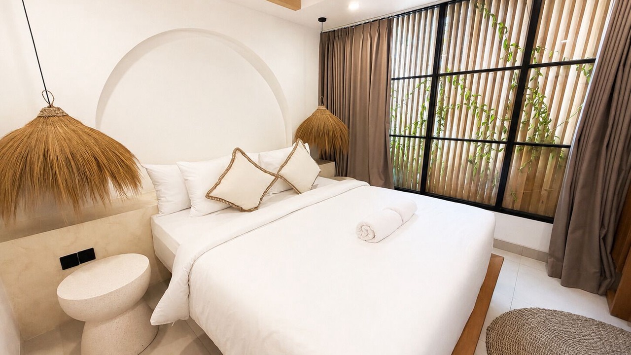 Photo of Bedroom in Cemagi