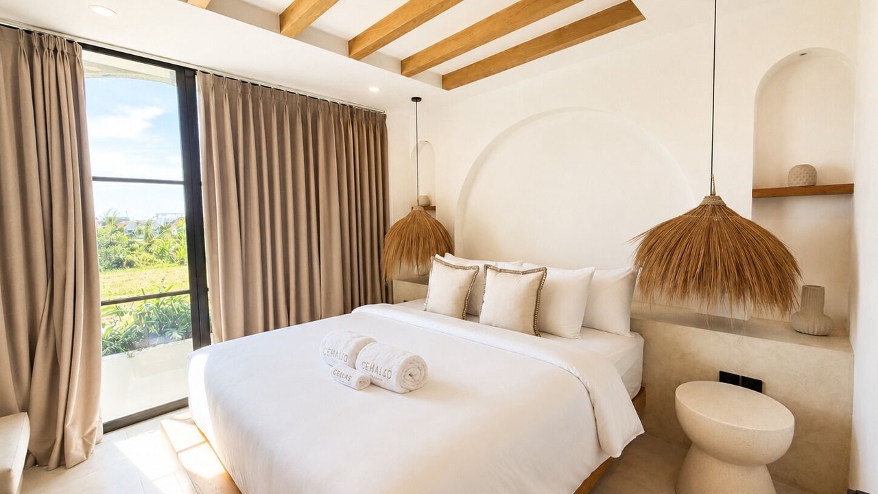 Photo of Bedroom in Cemagi
