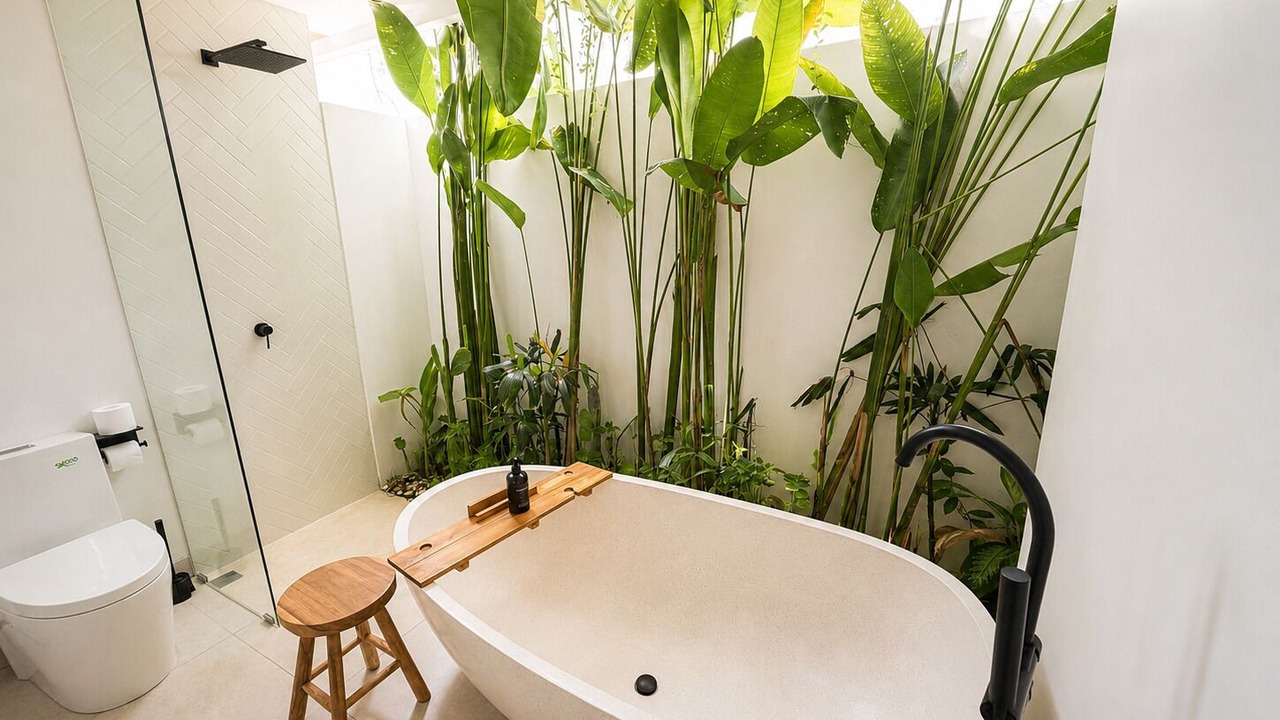 Photo of Bathroom in Cemagi